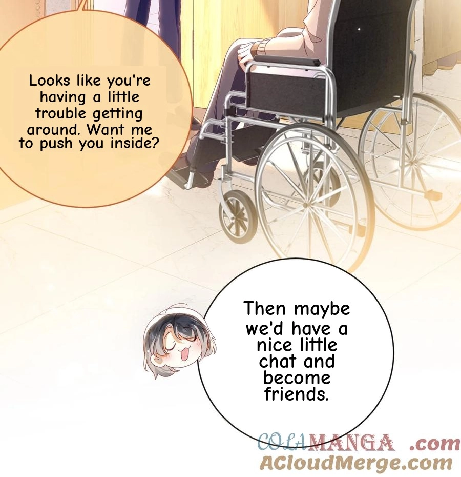 The Big Shot Wants to Marry Her Blind Husband Chapter 95 page 21 - 
