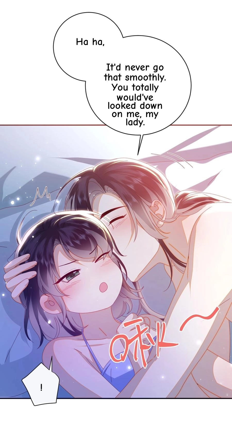 The Big Shot Wants to Marry Her Blind Husband Chapter 95 page 23 - 