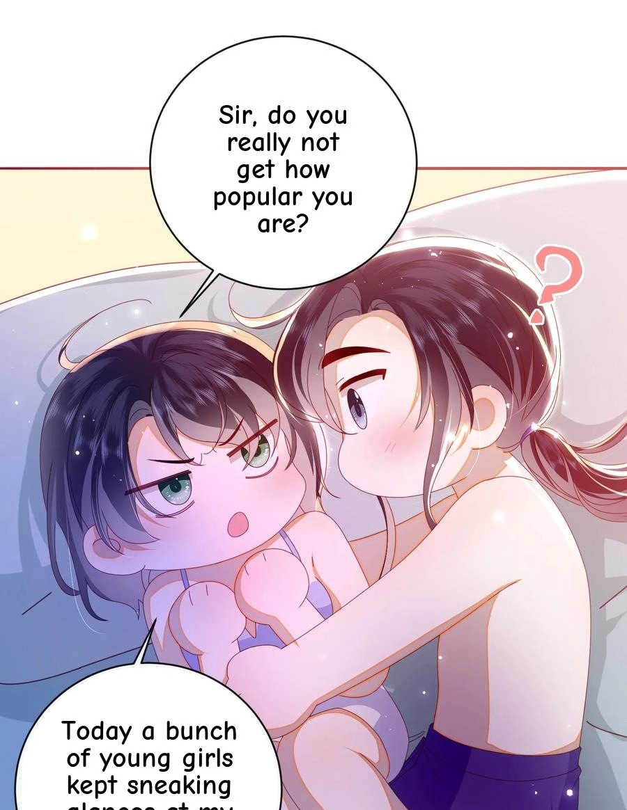 The Big Shot Wants to Marry Her Blind Husband Chapter 95 page 24 - 