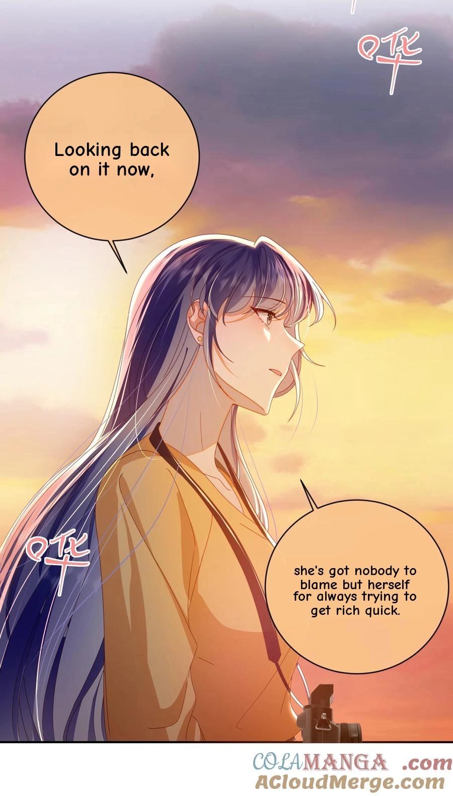 The Big Shot Wants to Marry Her Blind Husband Chapter 95 page 35 - 