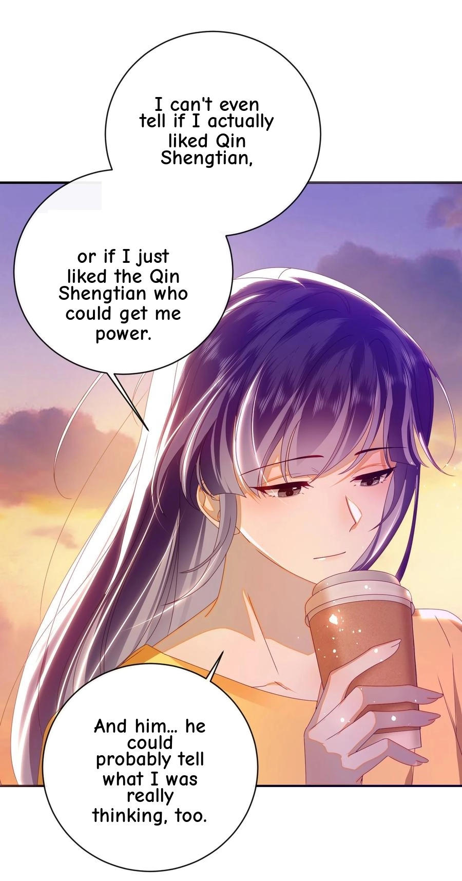The Big Shot Wants to Marry Her Blind Husband Chapter 95 page 36 - 