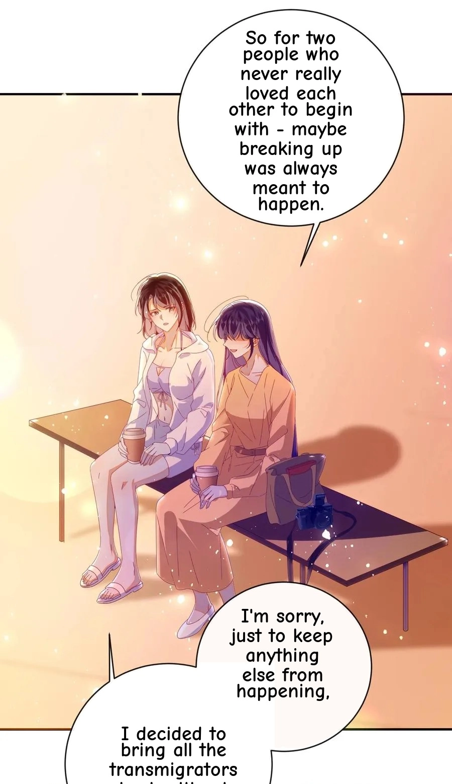 The Big Shot Wants to Marry Her Blind Husband Chapter 95 page 37 - 