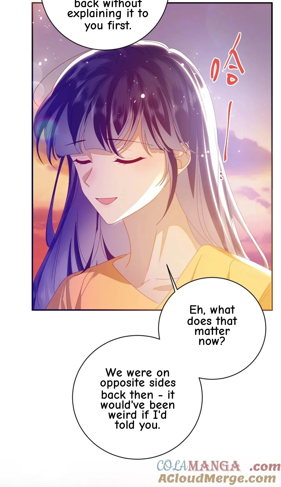 The Big Shot Wants to Marry Her Blind Husband Chapter 95 page 38 - 