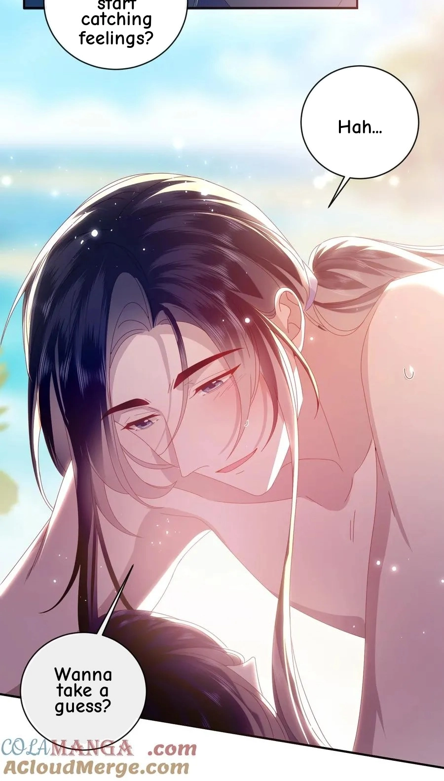The Big Shot Wants to Marry Her Blind Husband Chapter 95 page 5 - 