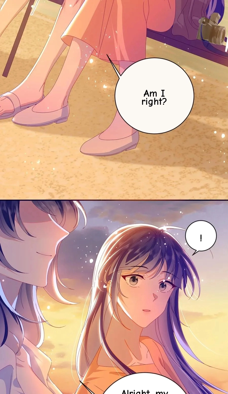 The Big Shot Wants to Marry Her Blind Husband Chapter 95 page 49 - 