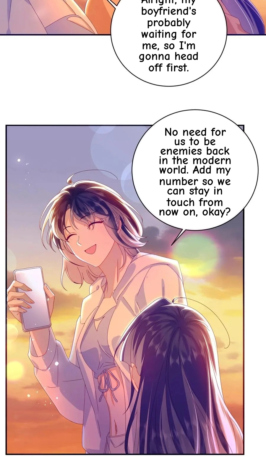 The Big Shot Wants to Marry Her Blind Husband Chapter 95 page 50 - 
