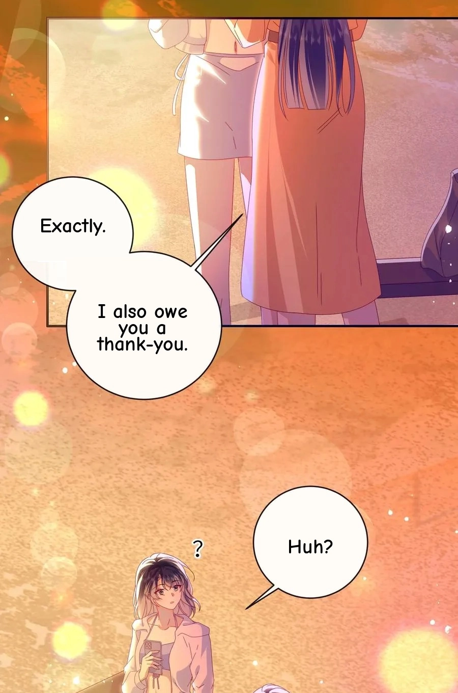 The Big Shot Wants to Marry Her Blind Husband Chapter 95 page 53 - 