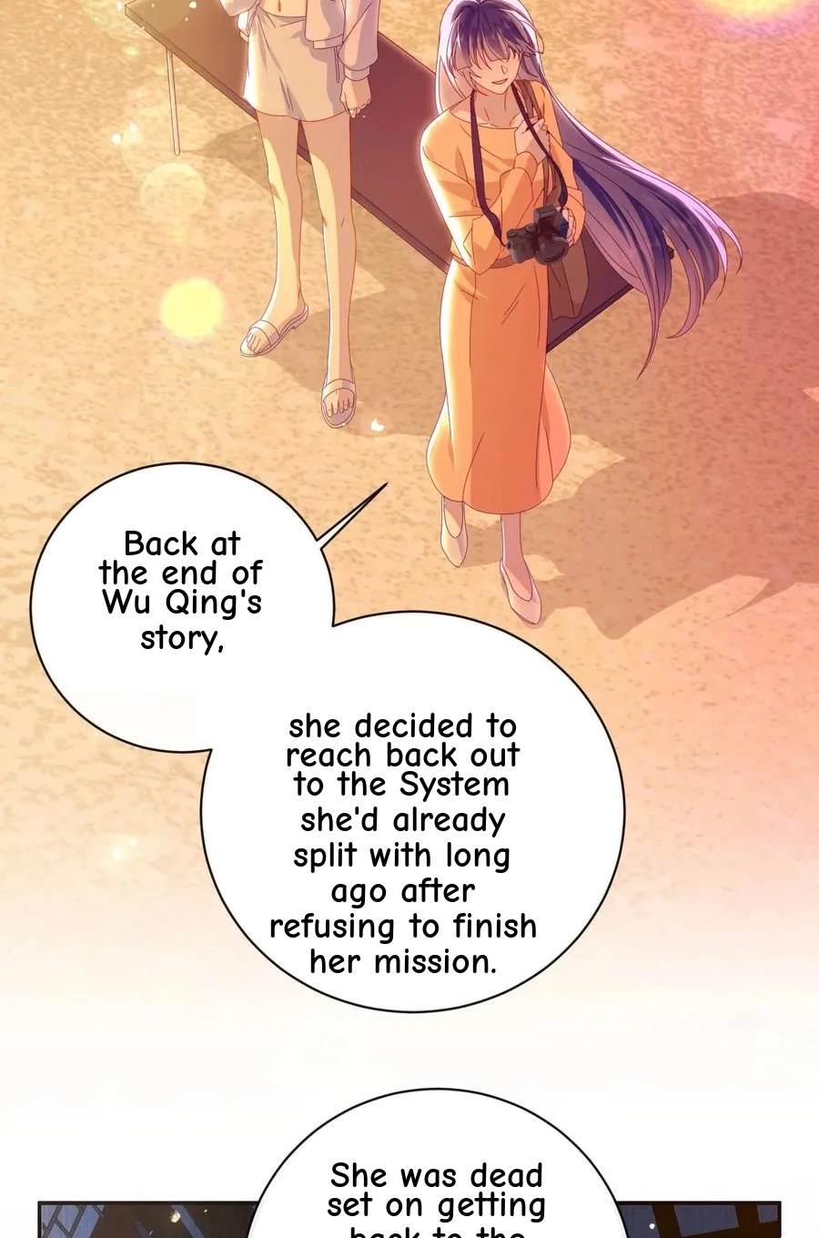 The Big Shot Wants to Marry Her Blind Husband Chapter 95 page 54 - 