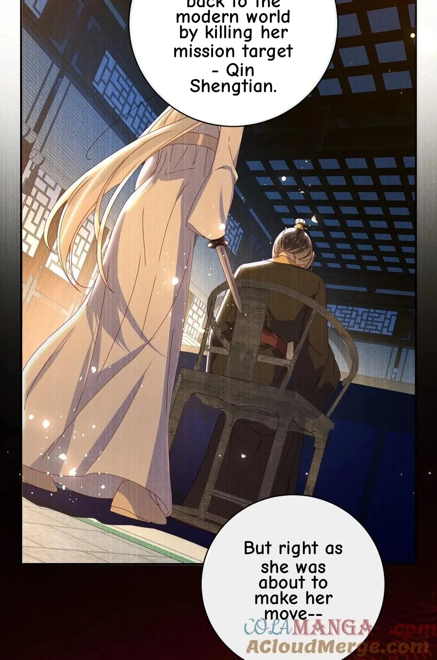 The Big Shot Wants to Marry Her Blind Husband Chapter 95 page 55 - 