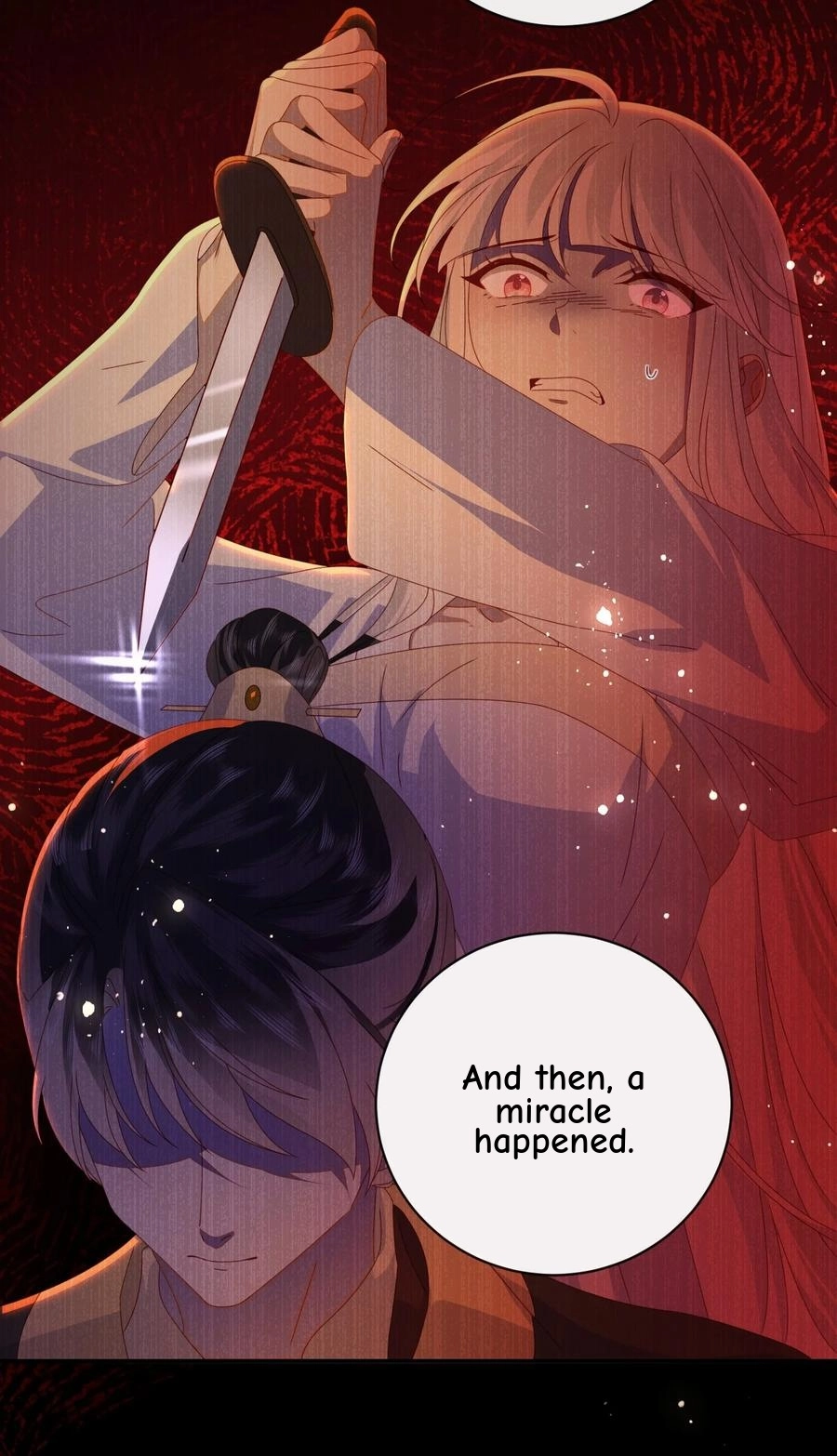 The Big Shot Wants to Marry Her Blind Husband Chapter 95 page 56 - 