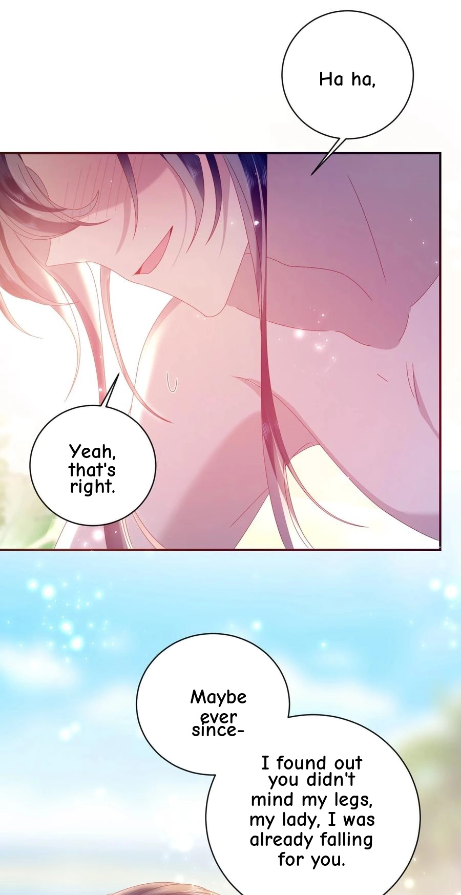 The Big Shot Wants to Marry Her Blind Husband Chapter 95 page 7 - 