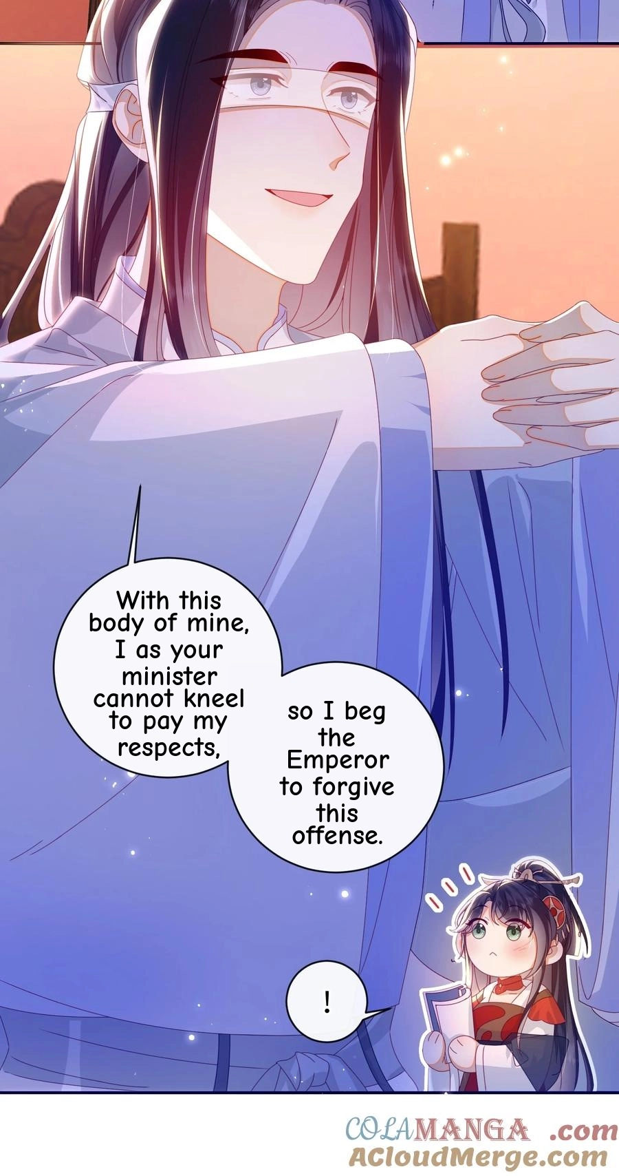 The Big Shot Wants to Marry Her Blind Husband Chapter 96 page 12 - 