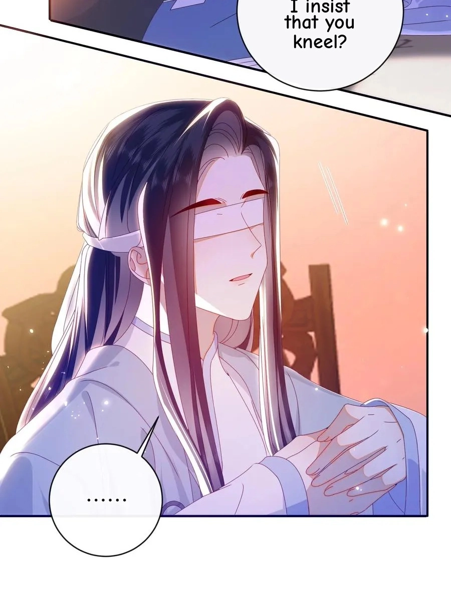 The Big Shot Wants to Marry Her Blind Husband Chapter 96 page 14 - 