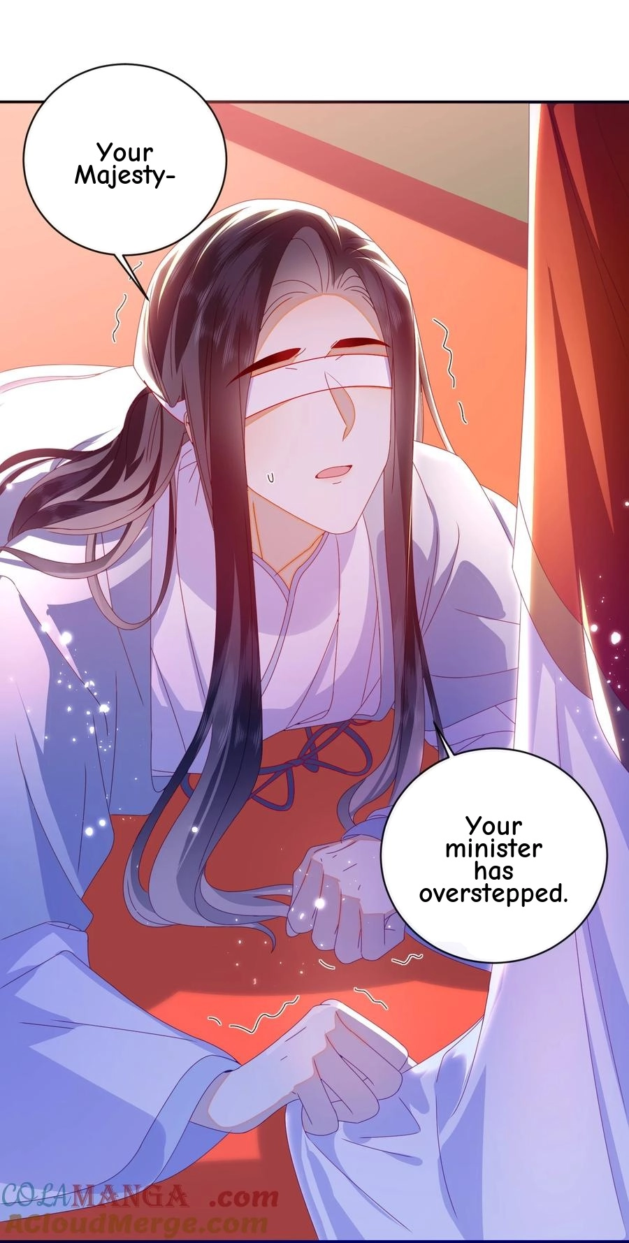 The Big Shot Wants to Marry Her Blind Husband Chapter 96 page 21 - 