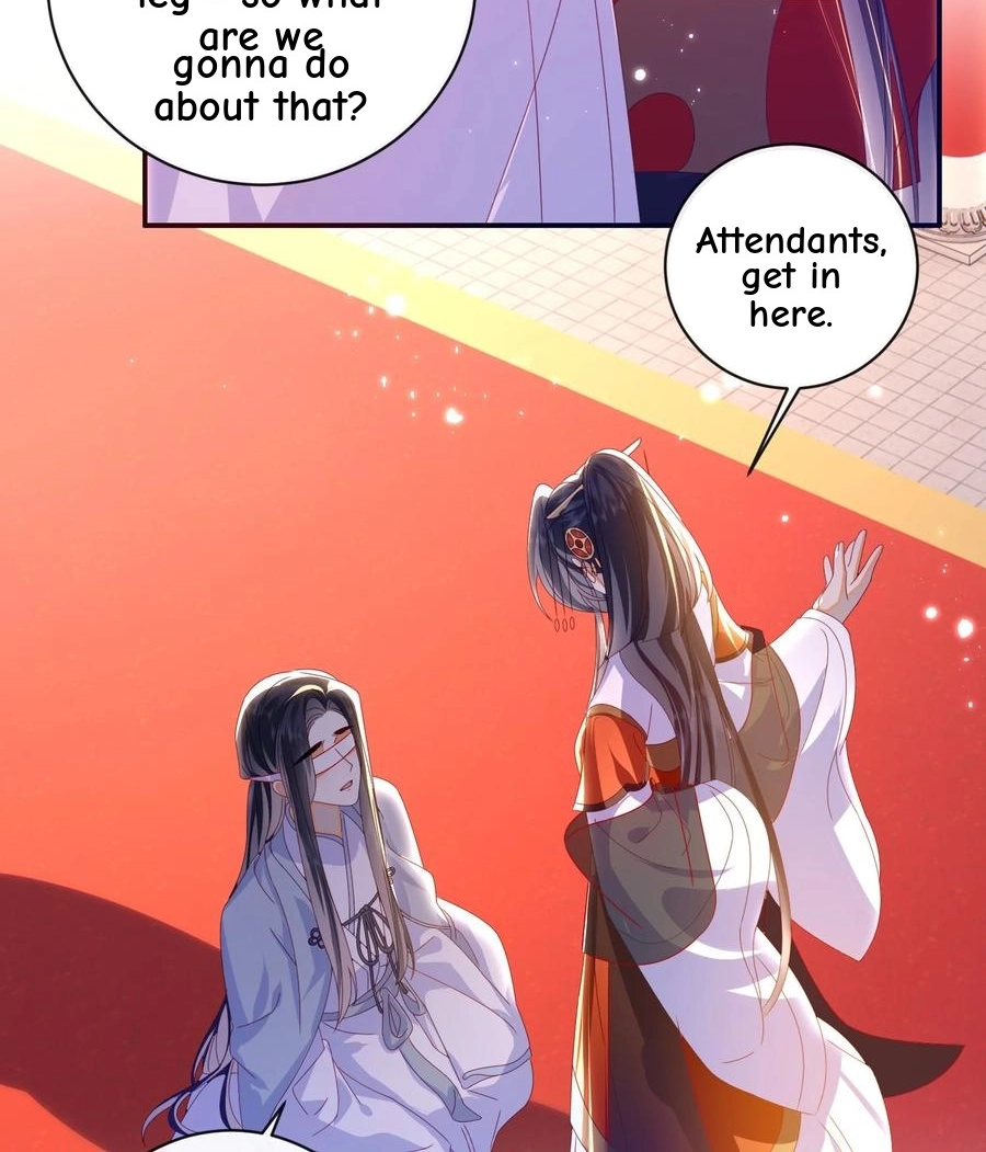 The Big Shot Wants to Marry Her Blind Husband Chapter 96 page 25 - 
