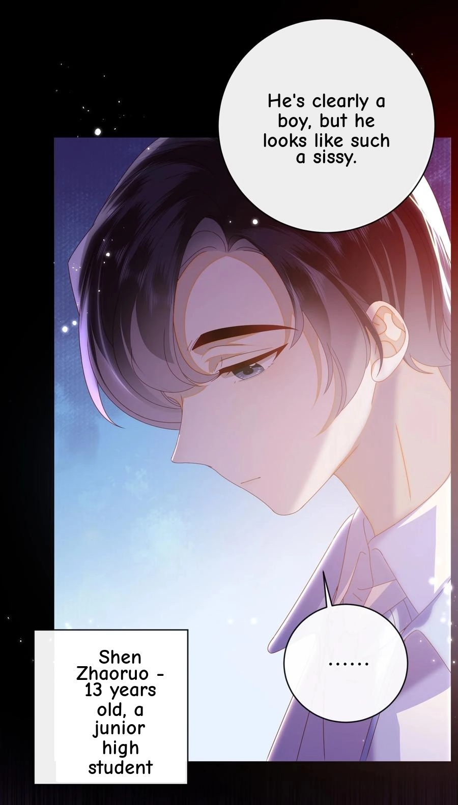 The Big Shot Wants to Marry Her Blind Husband Chapter 96 page 33 - 