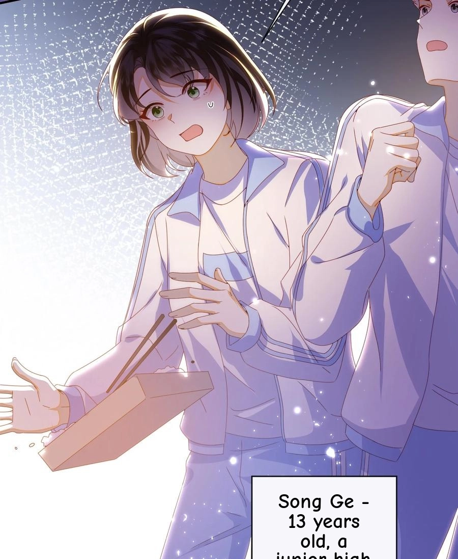 The Big Shot Wants to Marry Her Blind Husband Chapter 96 page 36 - 