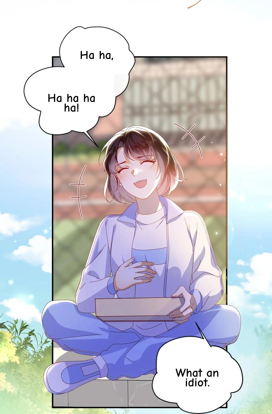 The Big Shot Wants to Marry Her Blind Husband Chapter 96 page 43 - 