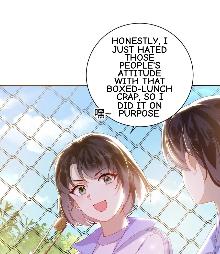 The Big Shot Wants to Marry Her Blind Husband Chapter 96 page 46 - 