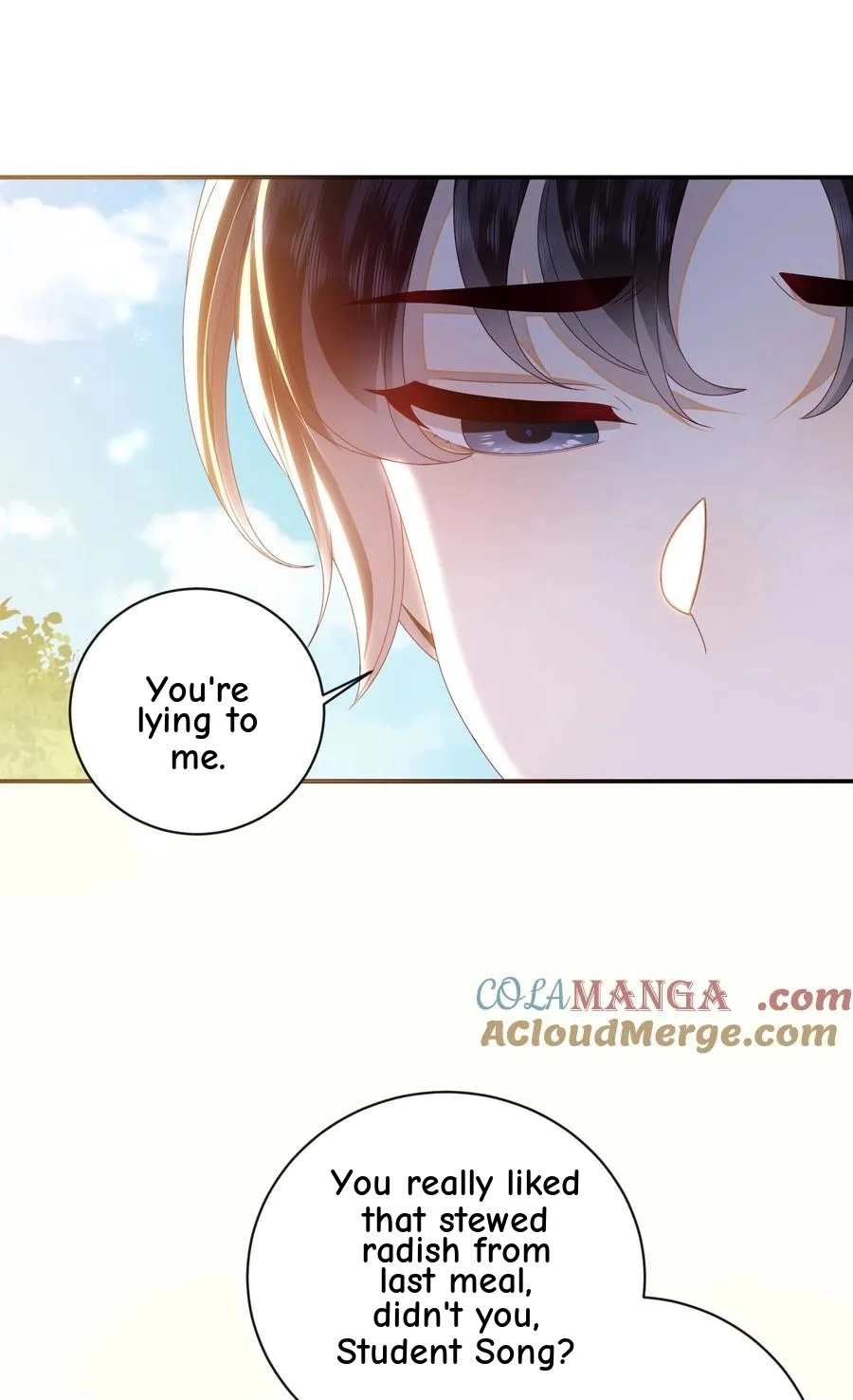 The Big Shot Wants to Marry Her Blind Husband Chapter 96 page 48 - 
