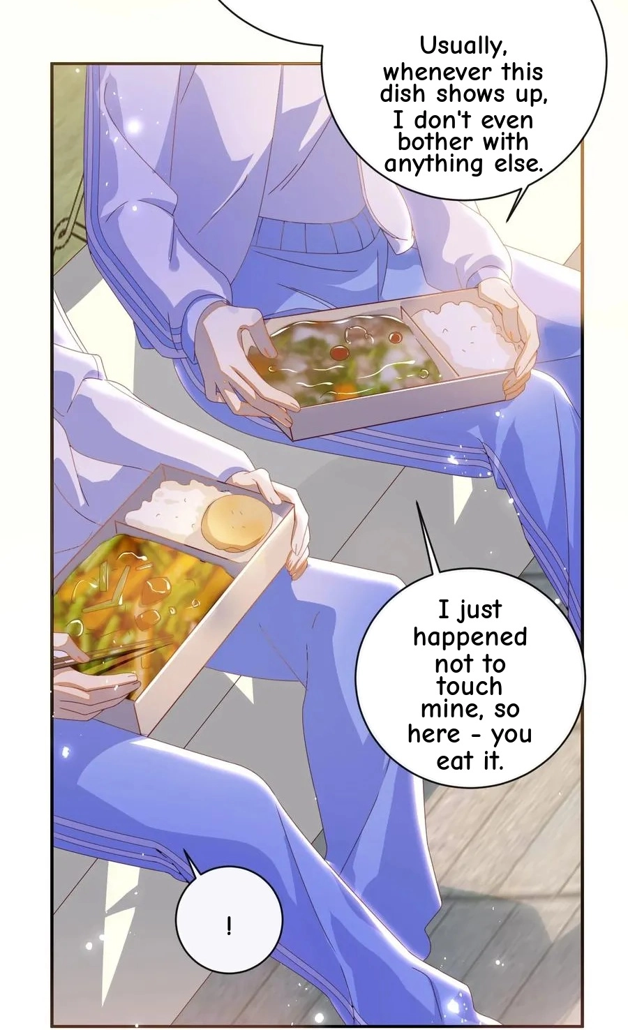 The Big Shot Wants to Marry Her Blind Husband Chapter 96 page 49 - 
