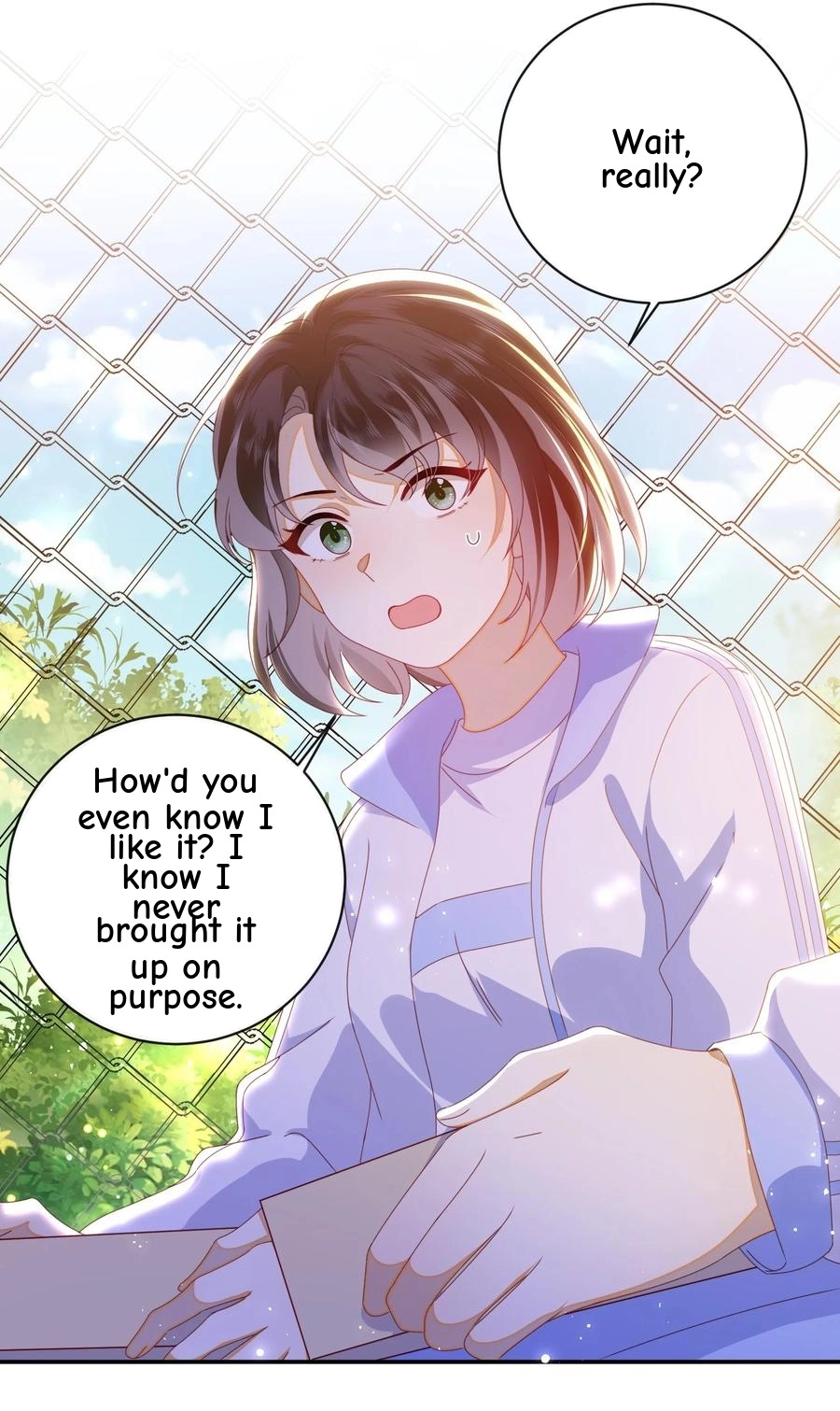 The Big Shot Wants to Marry Her Blind Husband Chapter 96 page 50 - 