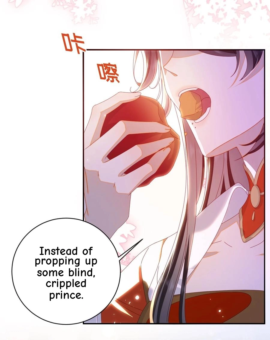 The Big Shot Wants to Marry Her Blind Husband Chapter 96 page 6 - 