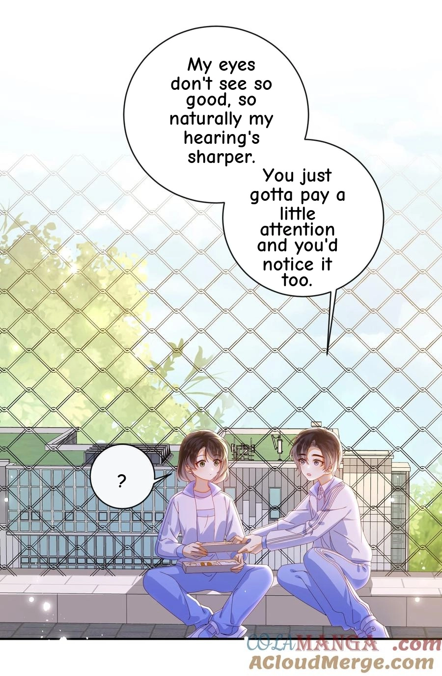 The Big Shot Wants to Marry Her Blind Husband Chapter 96 page 51 - 