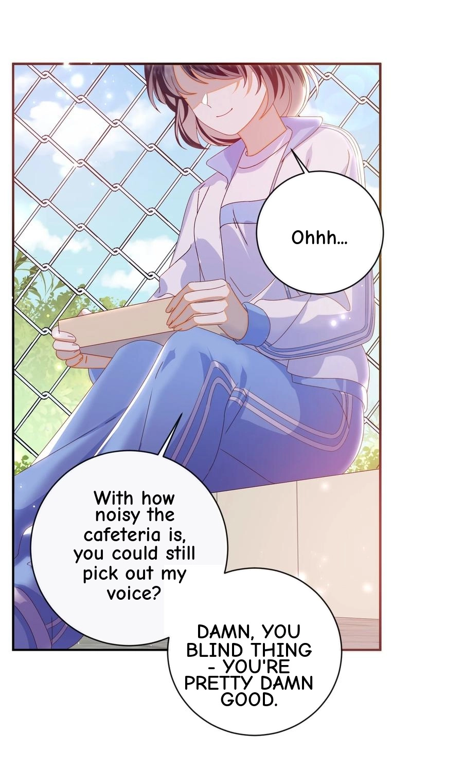 The Big Shot Wants to Marry Her Blind Husband Chapter 96 page 52 - 