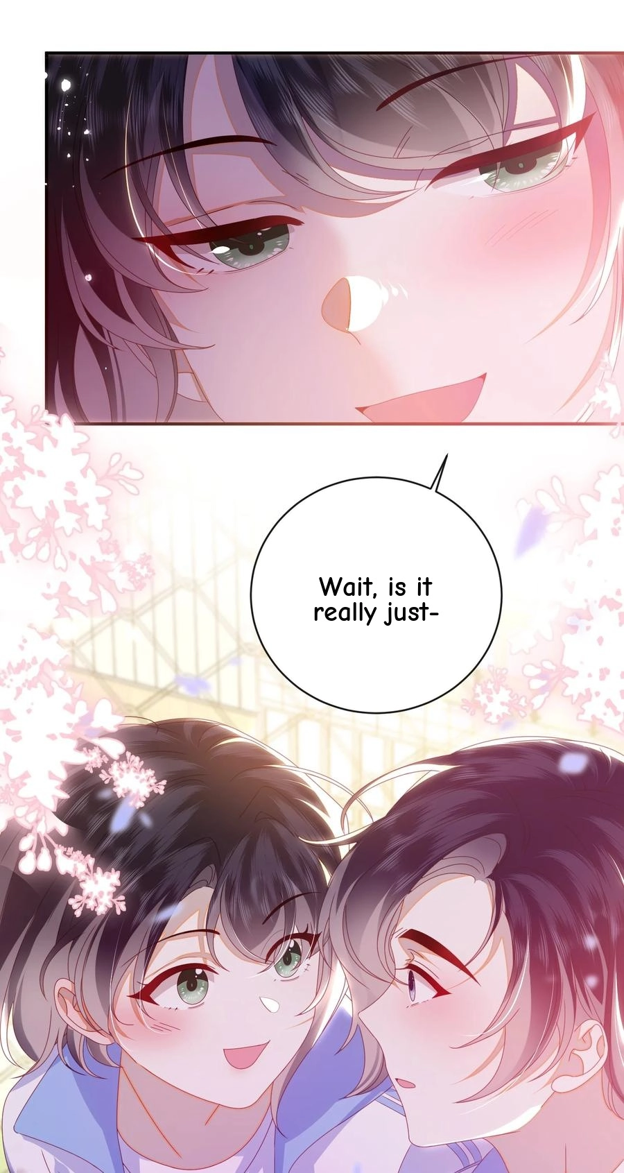 The Big Shot Wants to Marry Her Blind Husband Chapter 96 page 53 - 