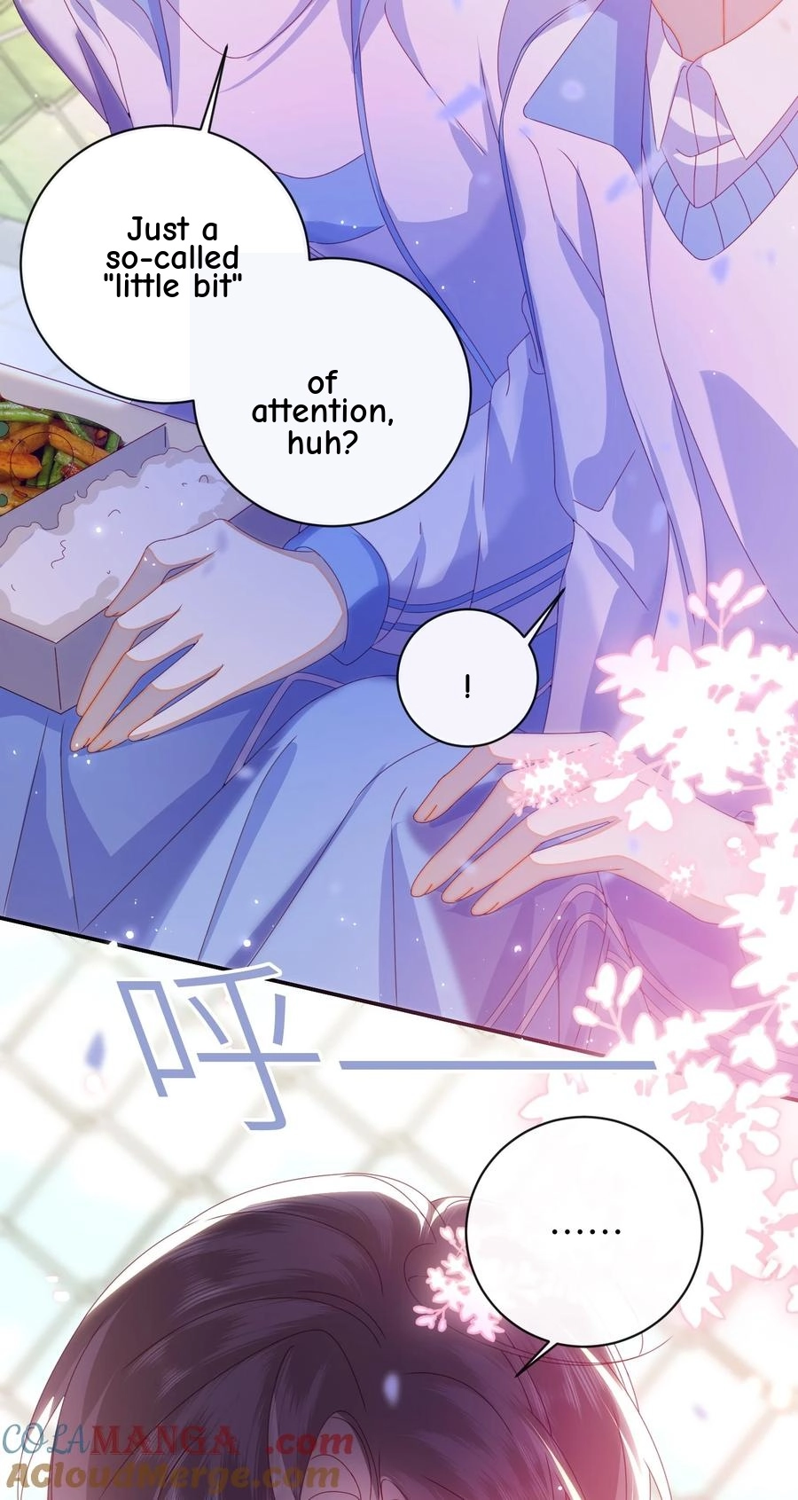 The Big Shot Wants to Marry Her Blind Husband Chapter 96 page 54 - 