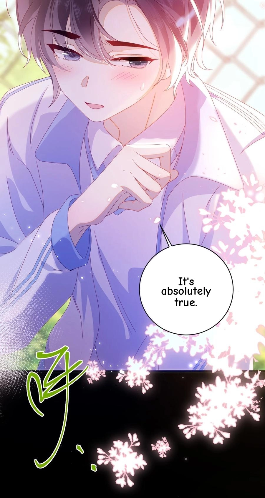 The Big Shot Wants to Marry Her Blind Husband Chapter 96 page 55 - 