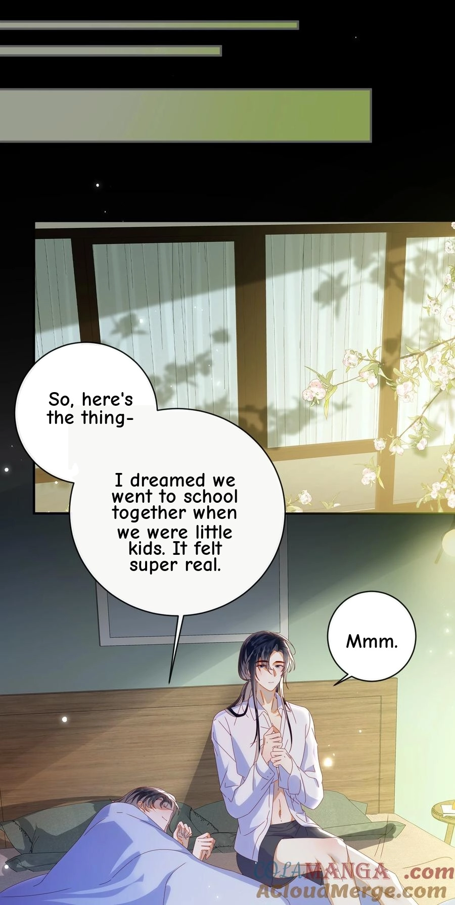 The Big Shot Wants to Marry Her Blind Husband Chapter 96 page 57 - 