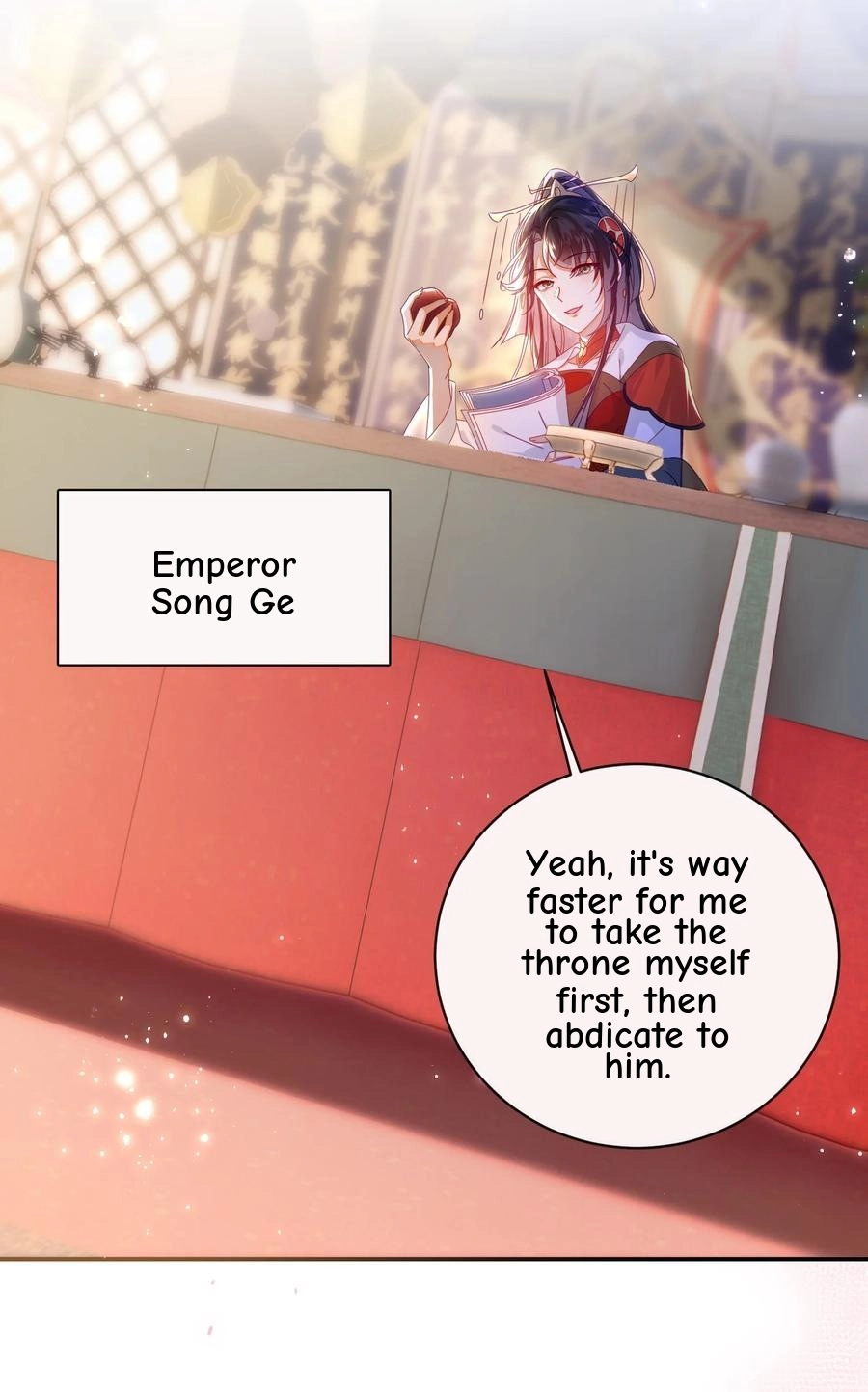 The Big Shot Wants to Marry Her Blind Husband Chapter 96 page 7 - 