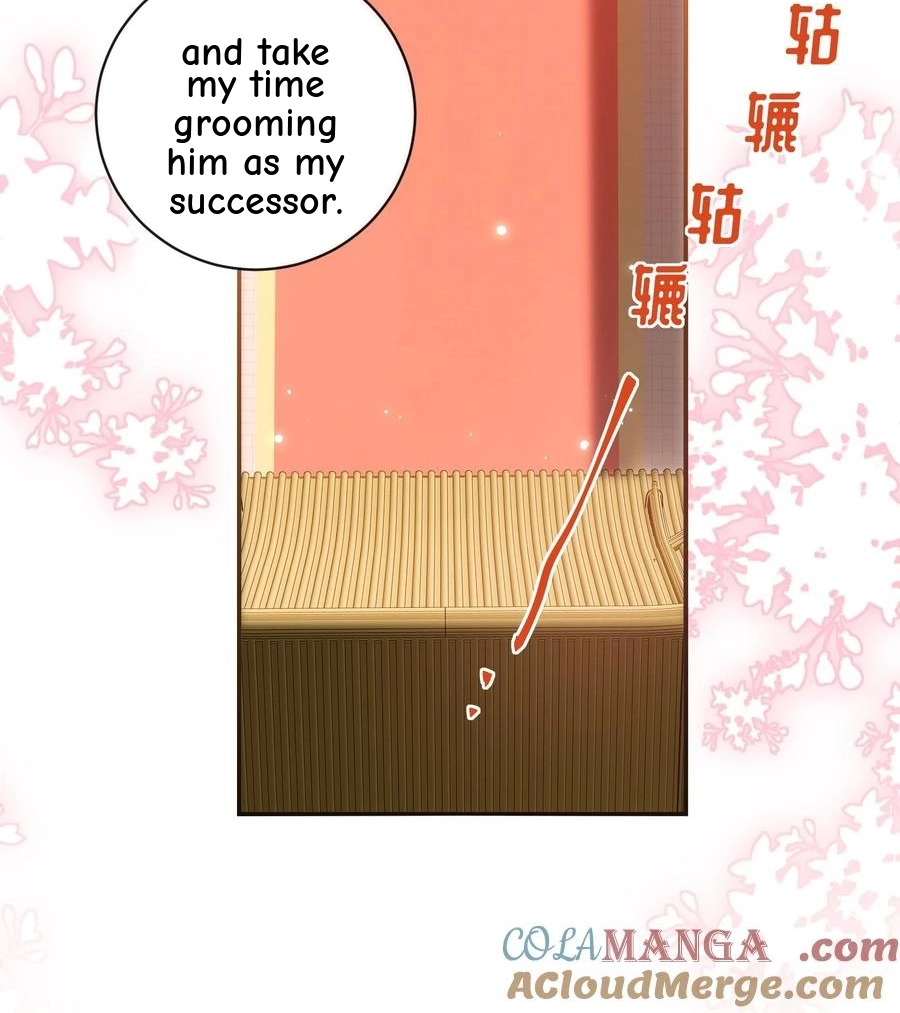 The Big Shot Wants to Marry Her Blind Husband Chapter 96 page 9 - 