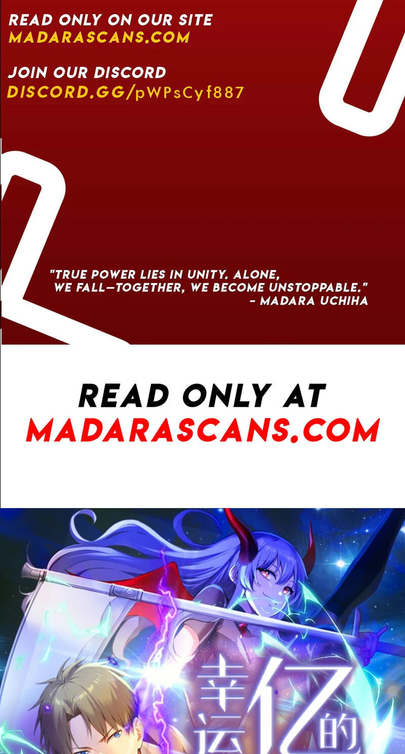The Billion-Luck Player Chapter 83 page 2 - 
