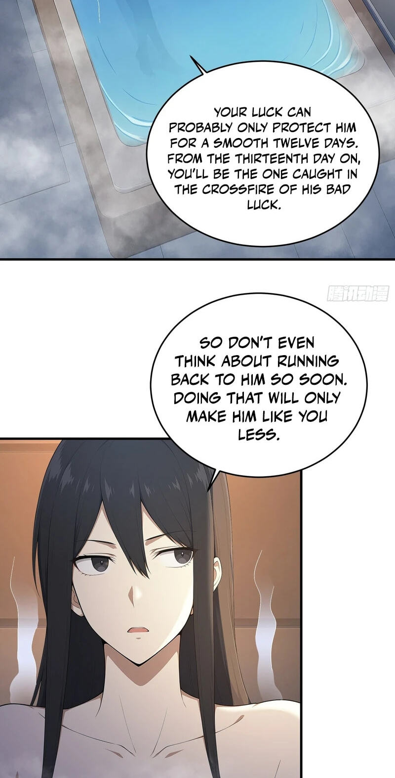 The Billion-Luck Player Chapter 83 page 14 - 