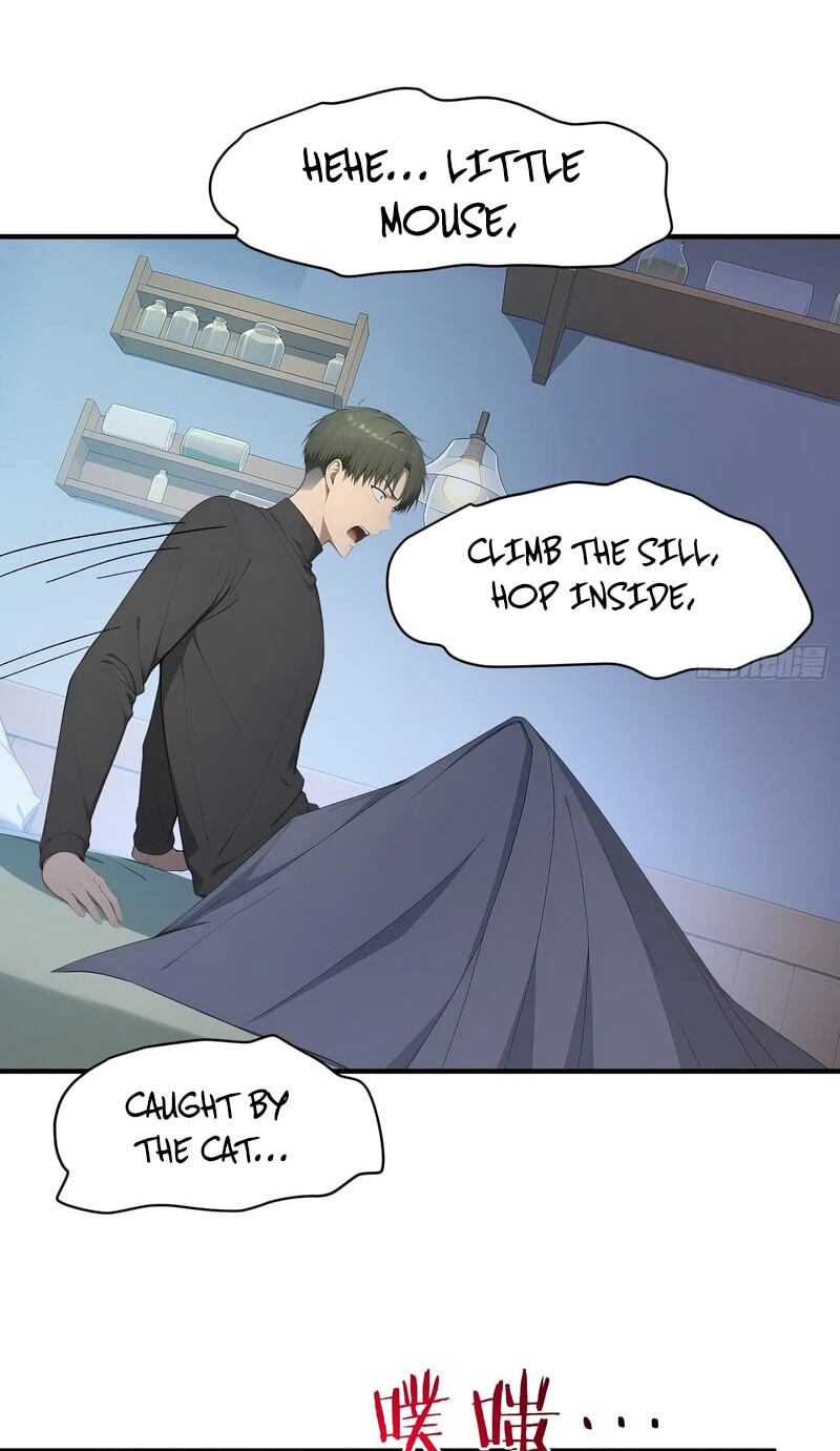 The Billion-Luck Player Chapter 83 page 21 - 