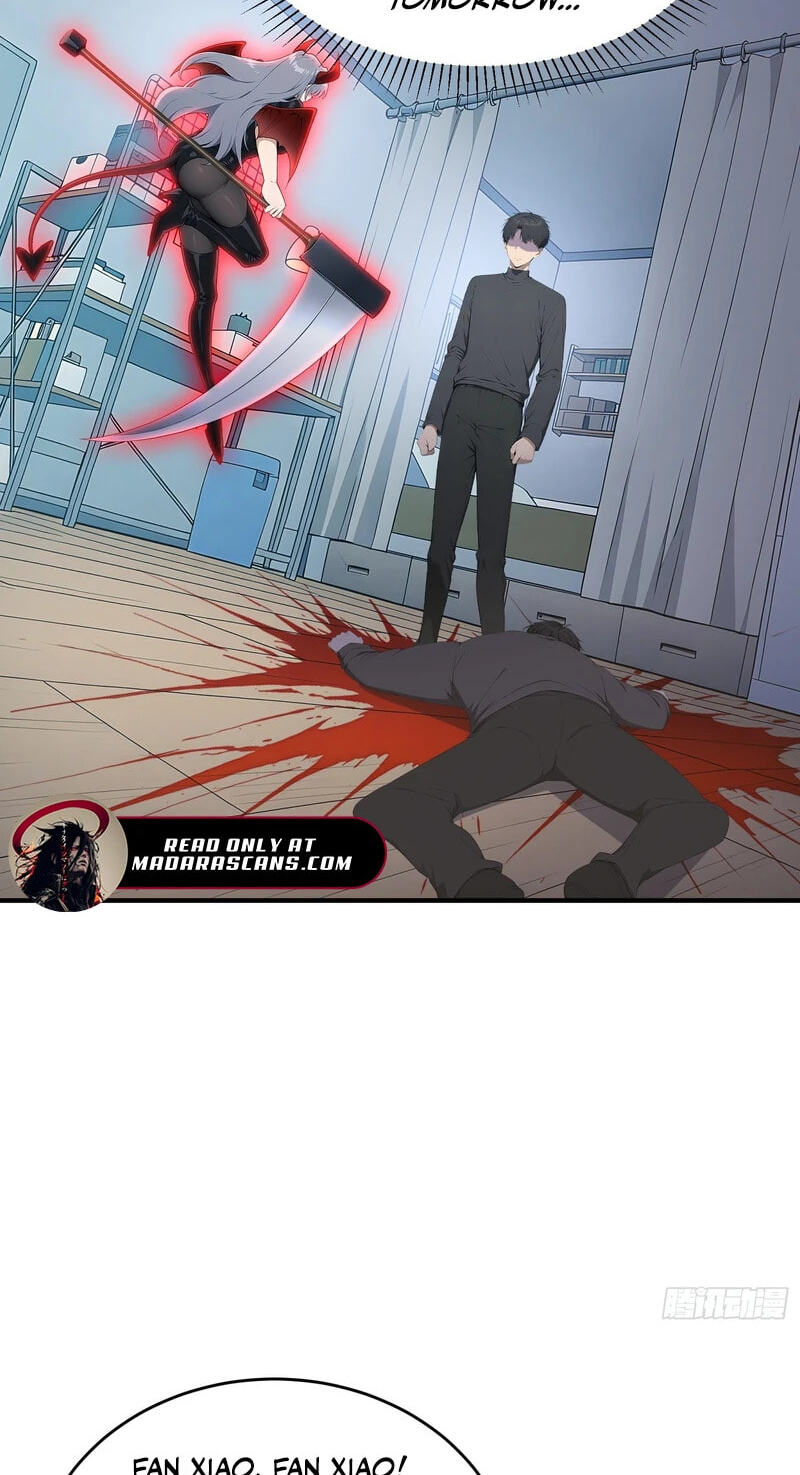 The Billion-Luck Player Chapter 83 page 27 - 