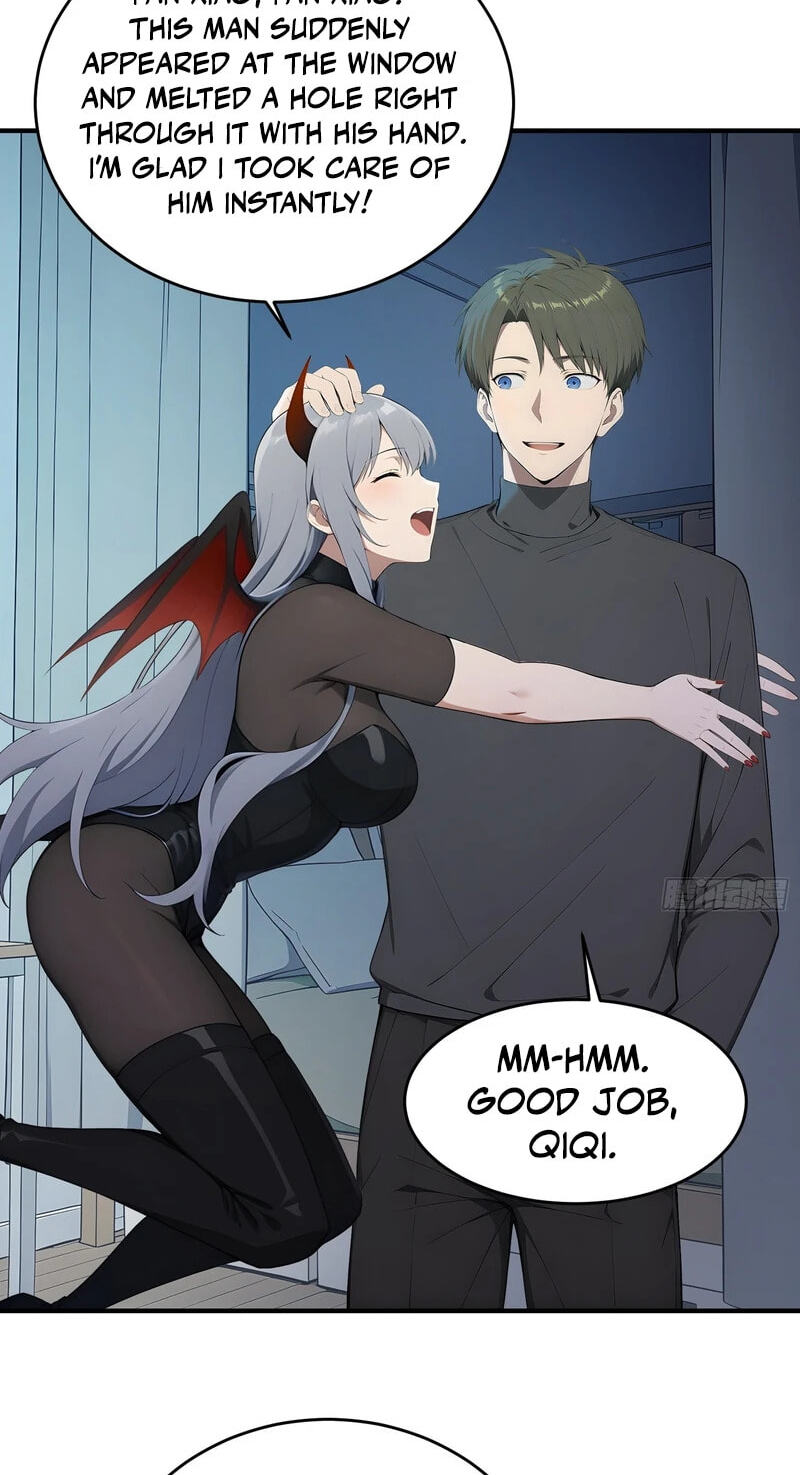 The Billion-Luck Player Chapter 83 page 28 - 