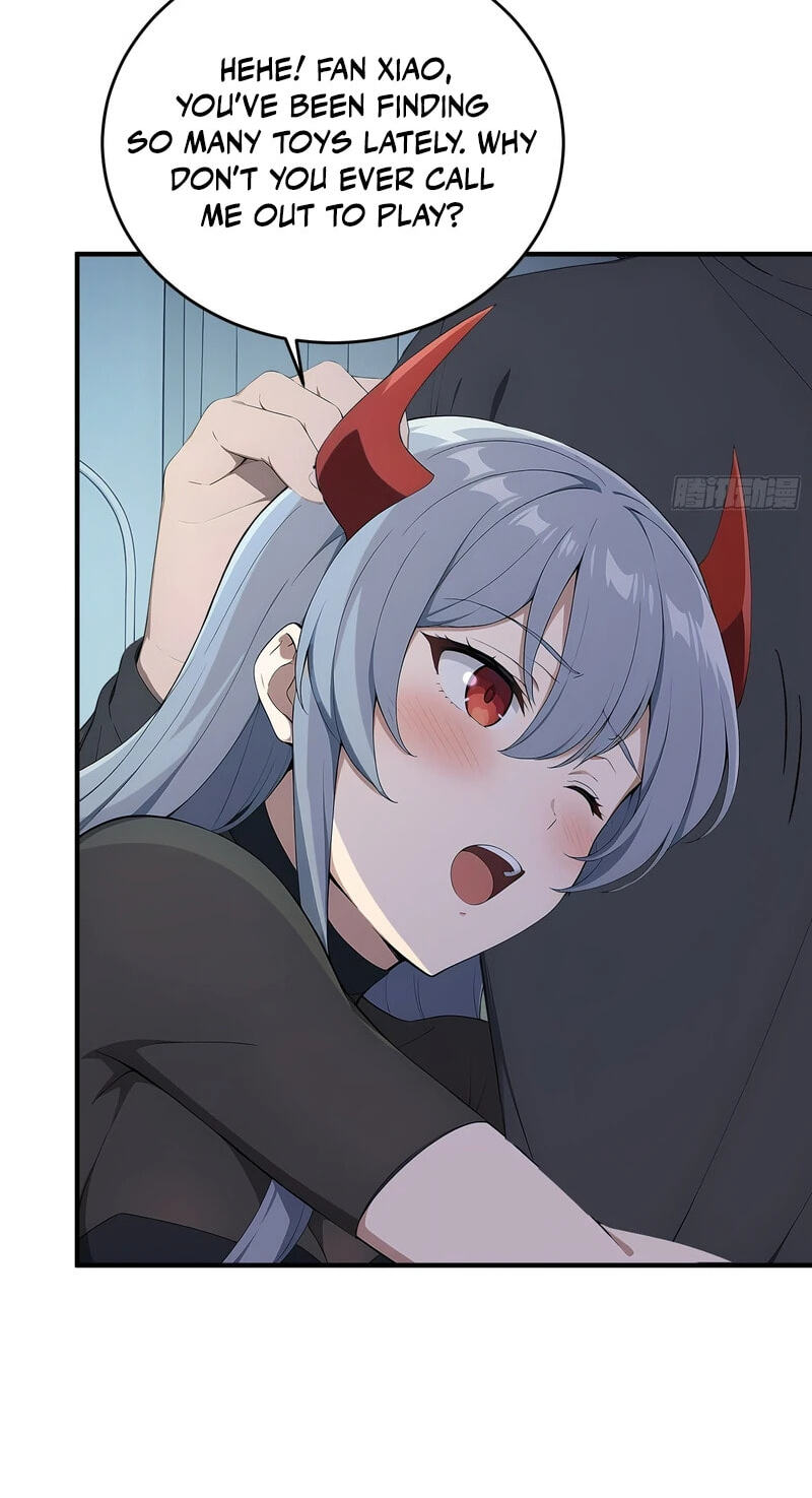 The Billion-Luck Player Chapter 83 page 29 - 