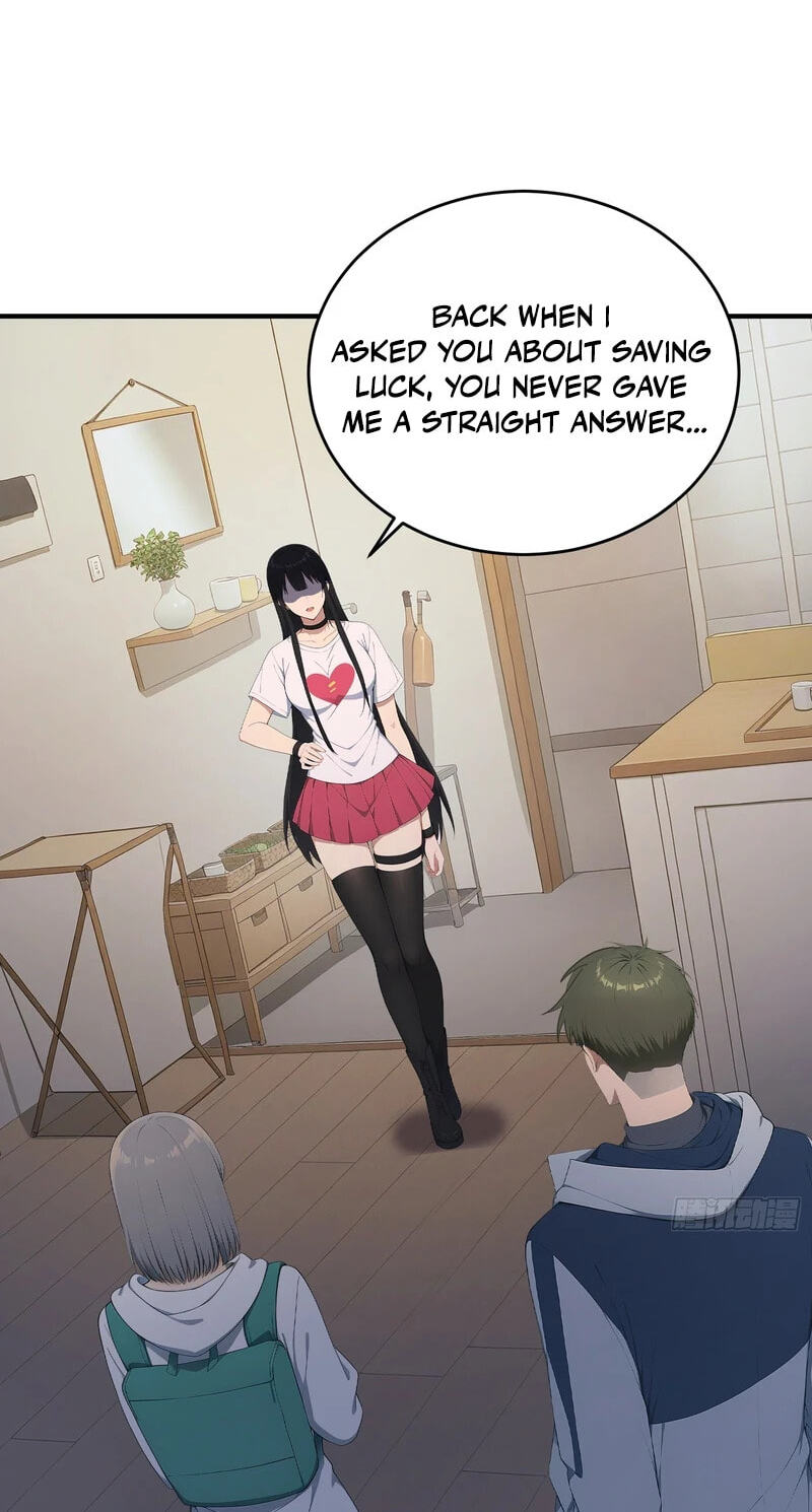 The Billion-Luck Player Chapter 83 page 4 - 