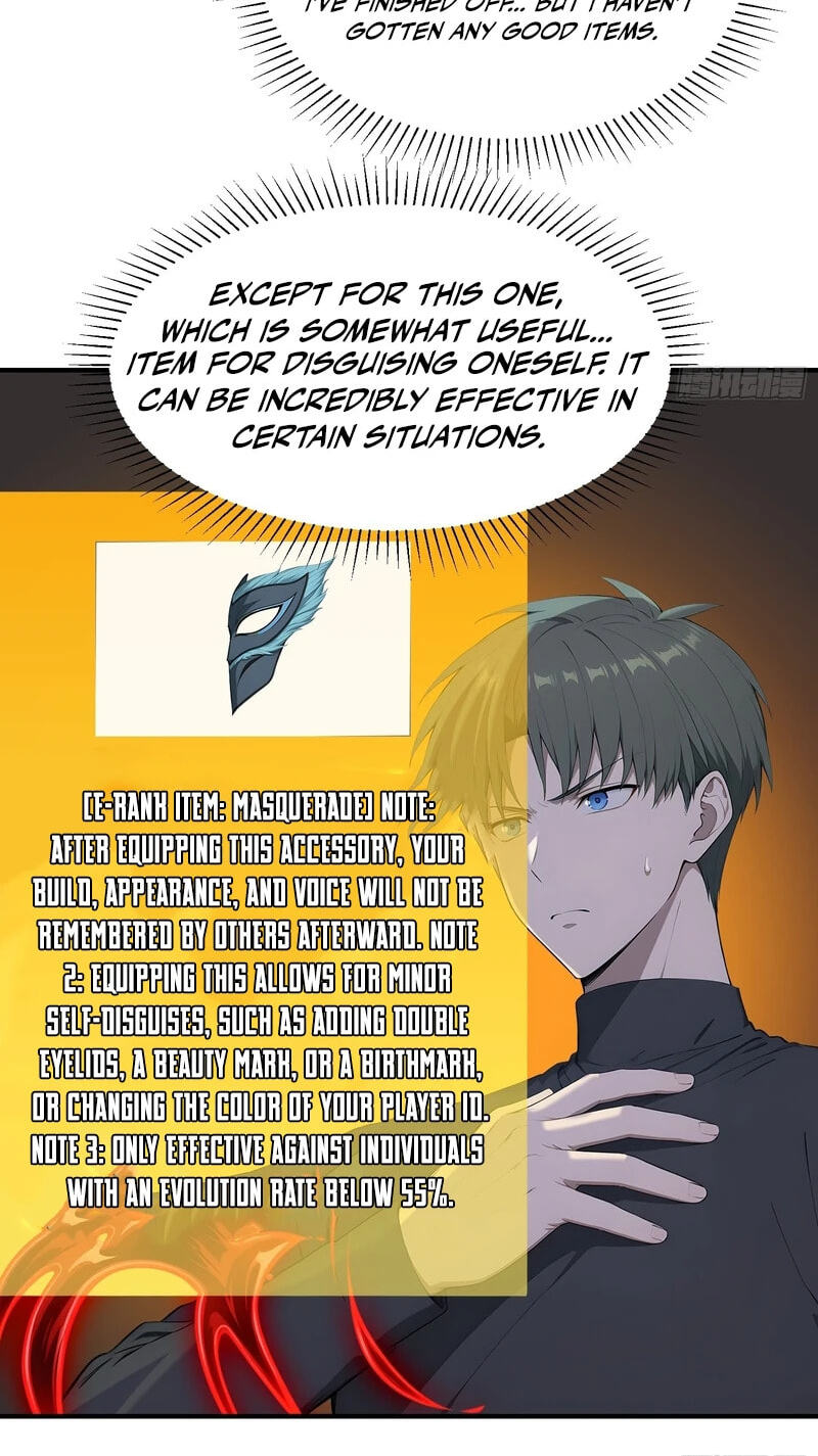 The Billion-Luck Player Chapter 83 page 32 - 