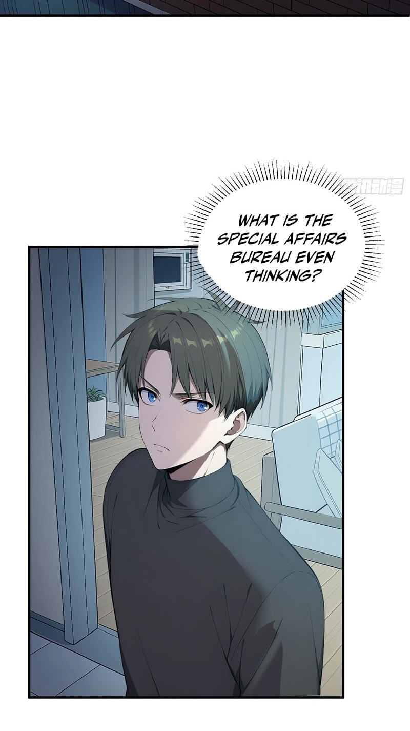 The Billion-Luck Player Chapter 83 page 35 - 