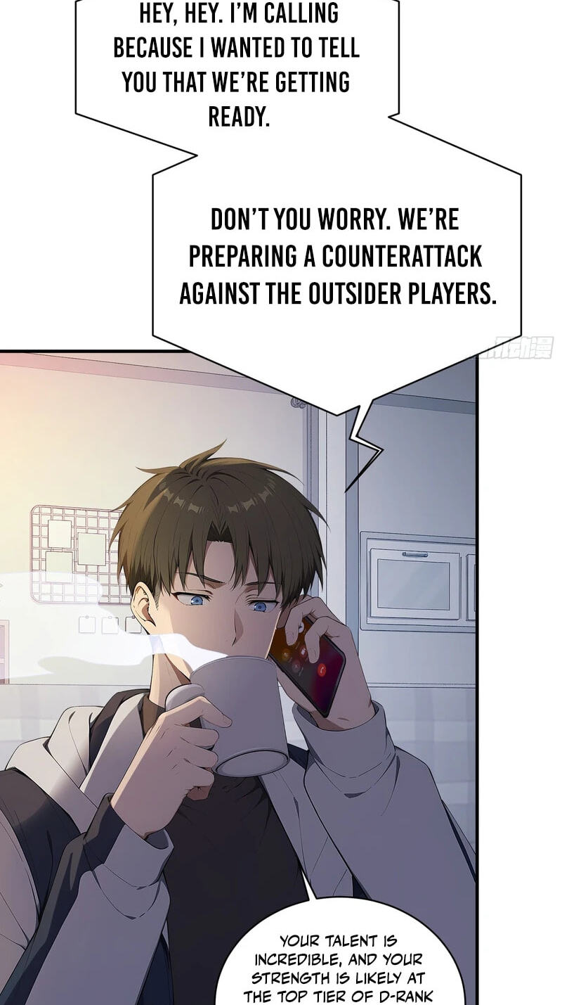 The Billion-Luck Player Chapter 83 page 38 - 
