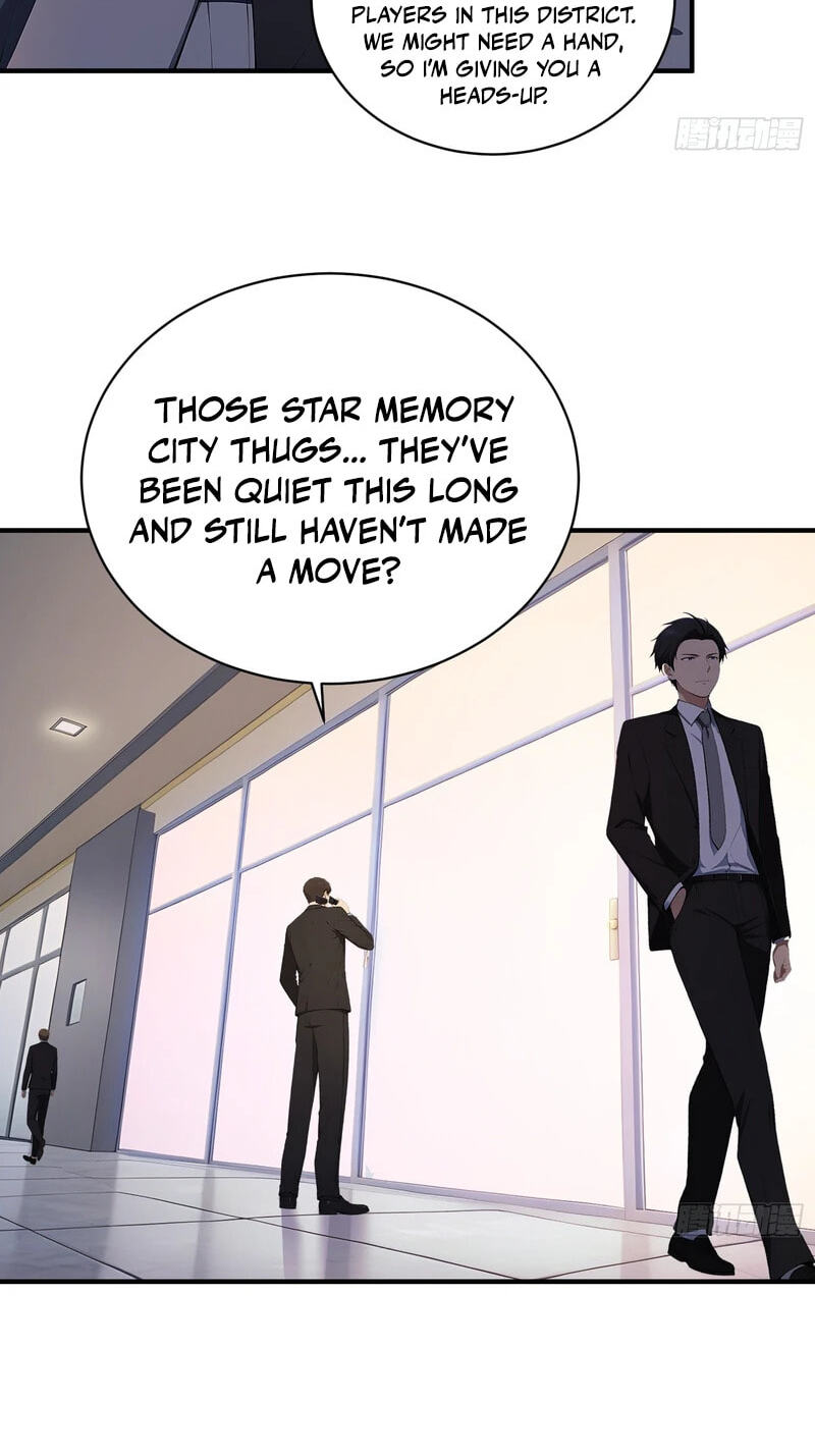 The Billion-Luck Player Chapter 83 page 39 - 