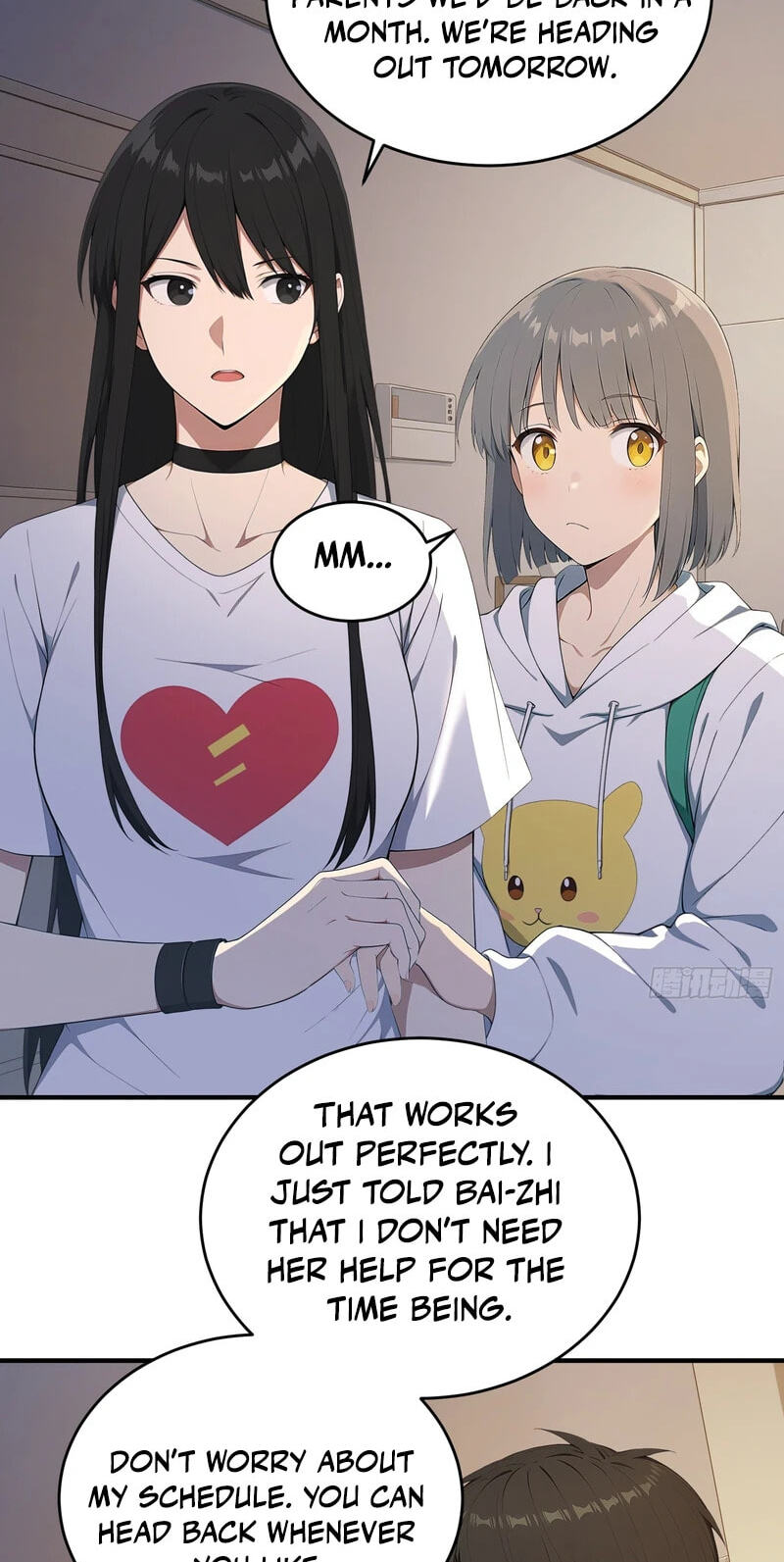 The Billion-Luck Player Chapter 83 page 9 - 