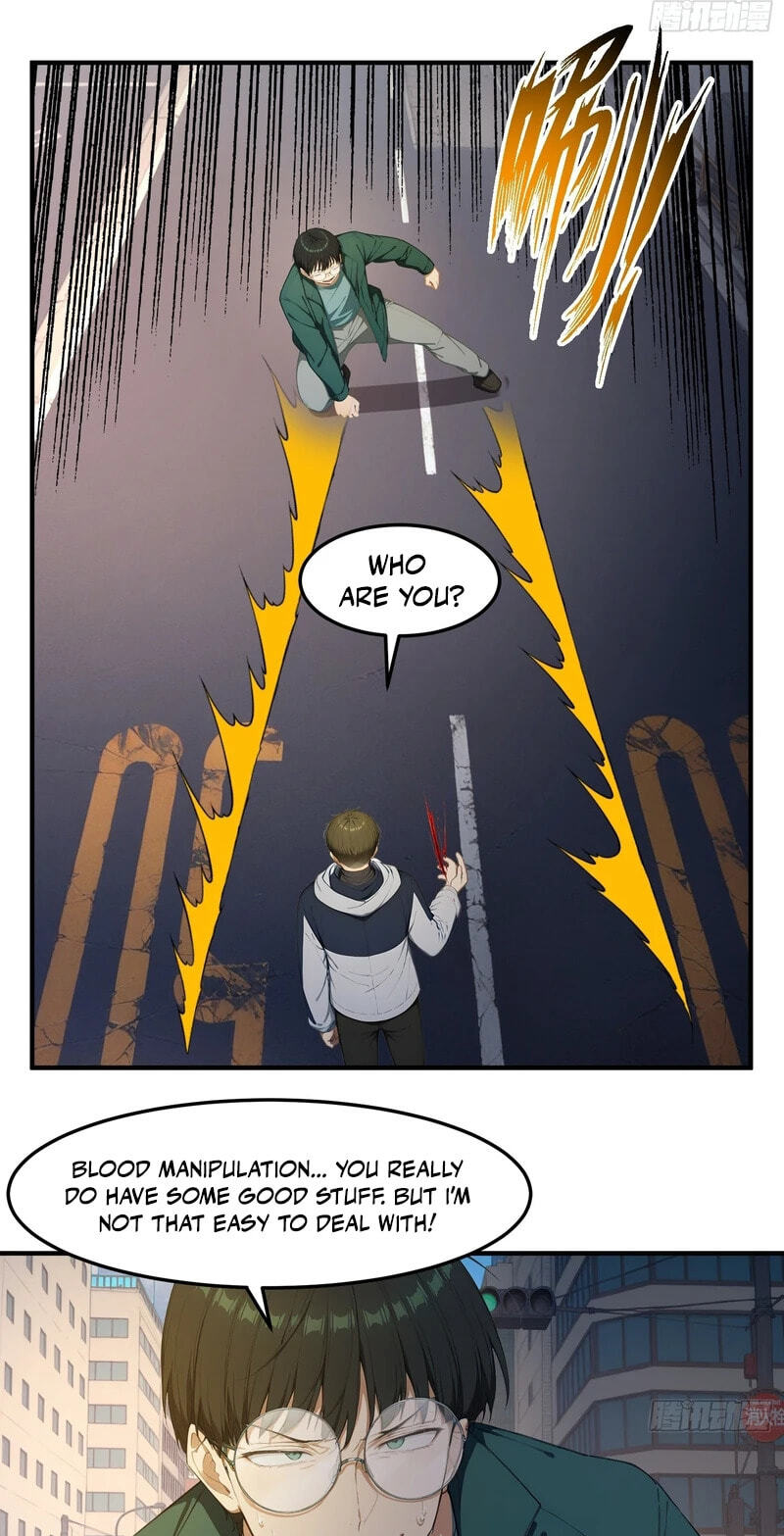 The Billion-Luck Player Chapter 84 page 12 - 