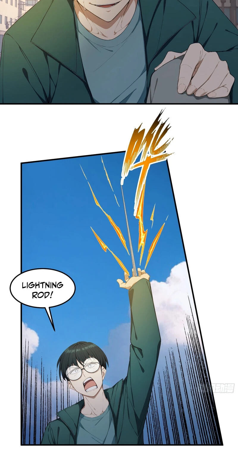 The Billion-Luck Player Chapter 84 page 13 - 