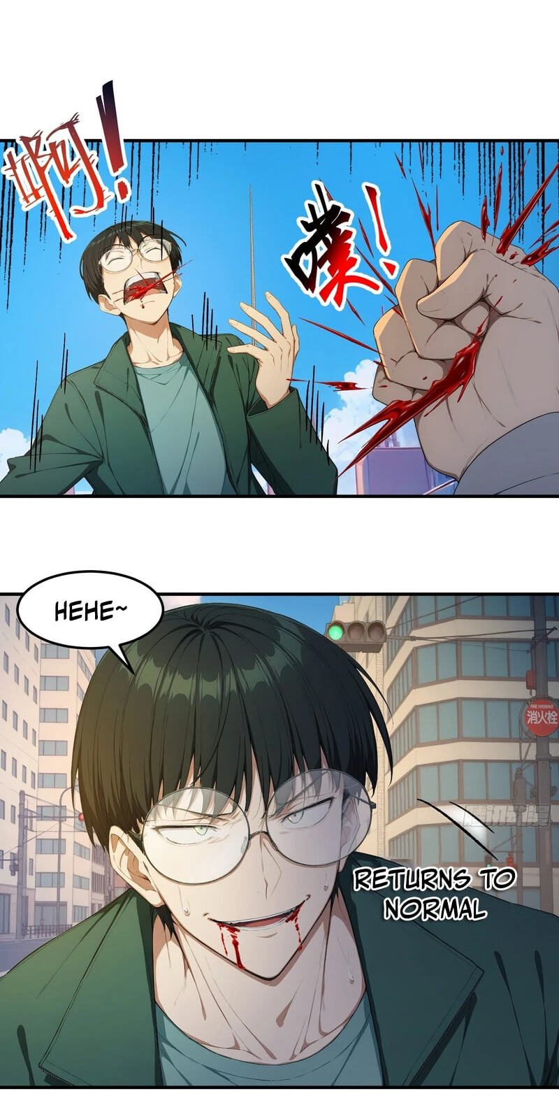 The Billion-Luck Player Chapter 84 page 14 - 